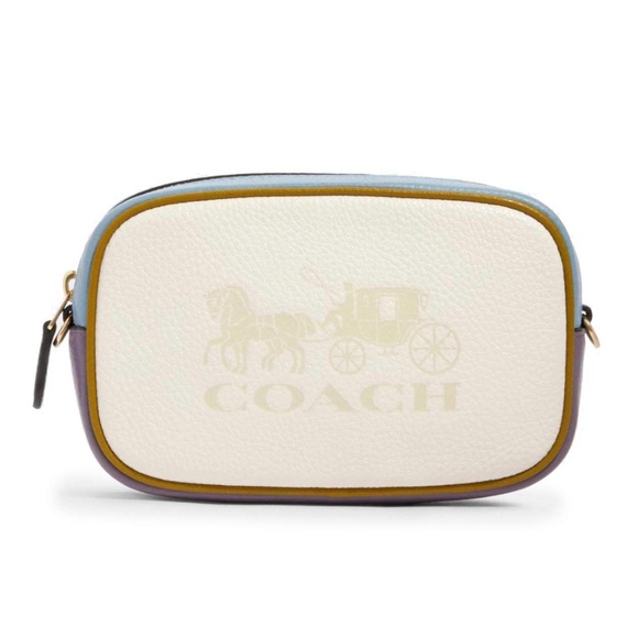 Coach Handbags - Coach Jes Covertible Crossbody/Belt Purse
